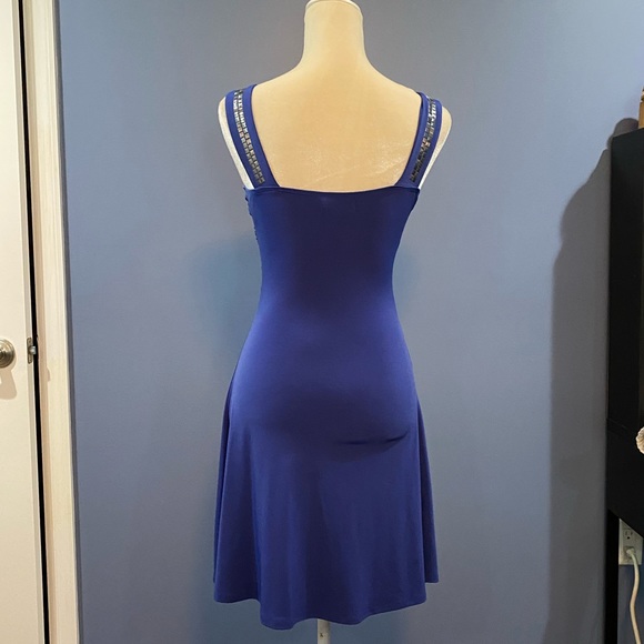 Guess Blue Dress - Picture 3 of 3